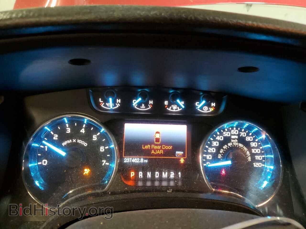 2012 FORD F-150 - VIN: 1FTEX1EM5CFB00552 - Фото 9