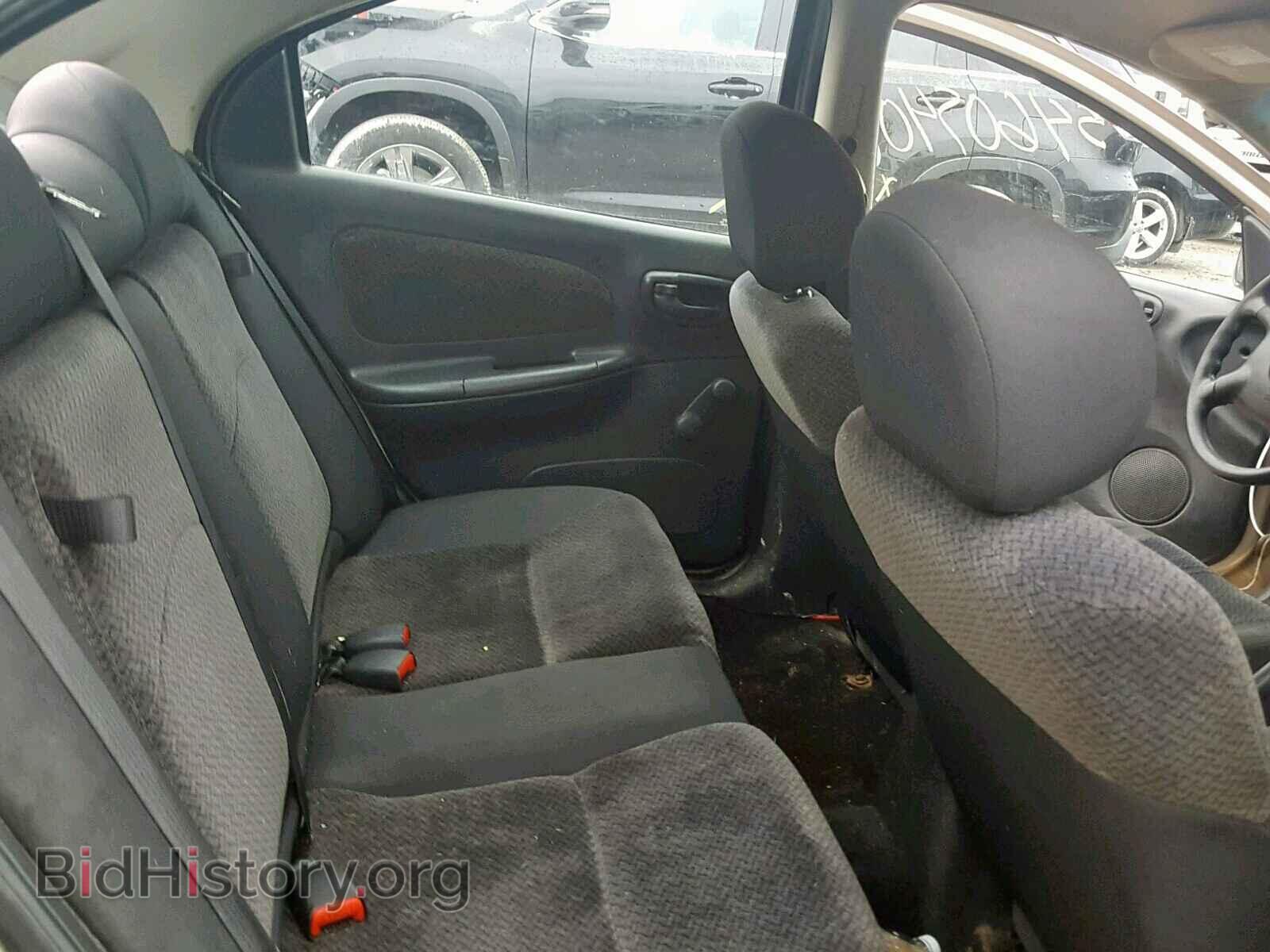 2002 DODGE NEON - VIN: 1B3ES46C52D634135 - Фото 6