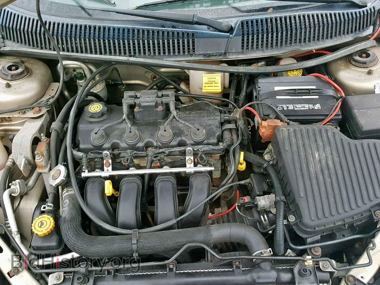 2002 DODGE NEON - VIN: 1B3ES46C52D634135 - Фото 7