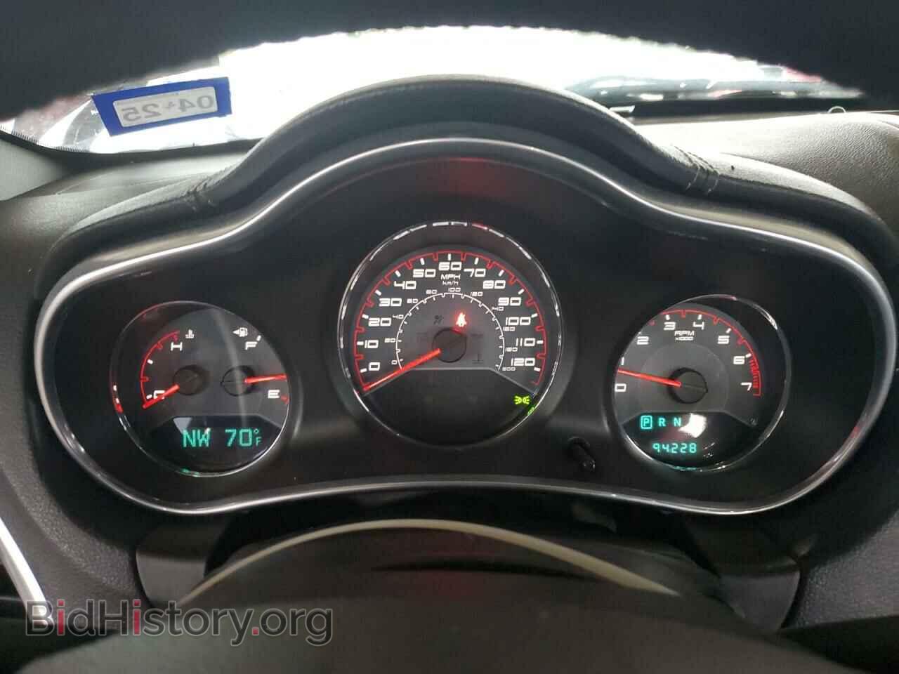 2013 DODGE AVENGER - VIN: 1C3CDZCG6DN581306 - Фото 9