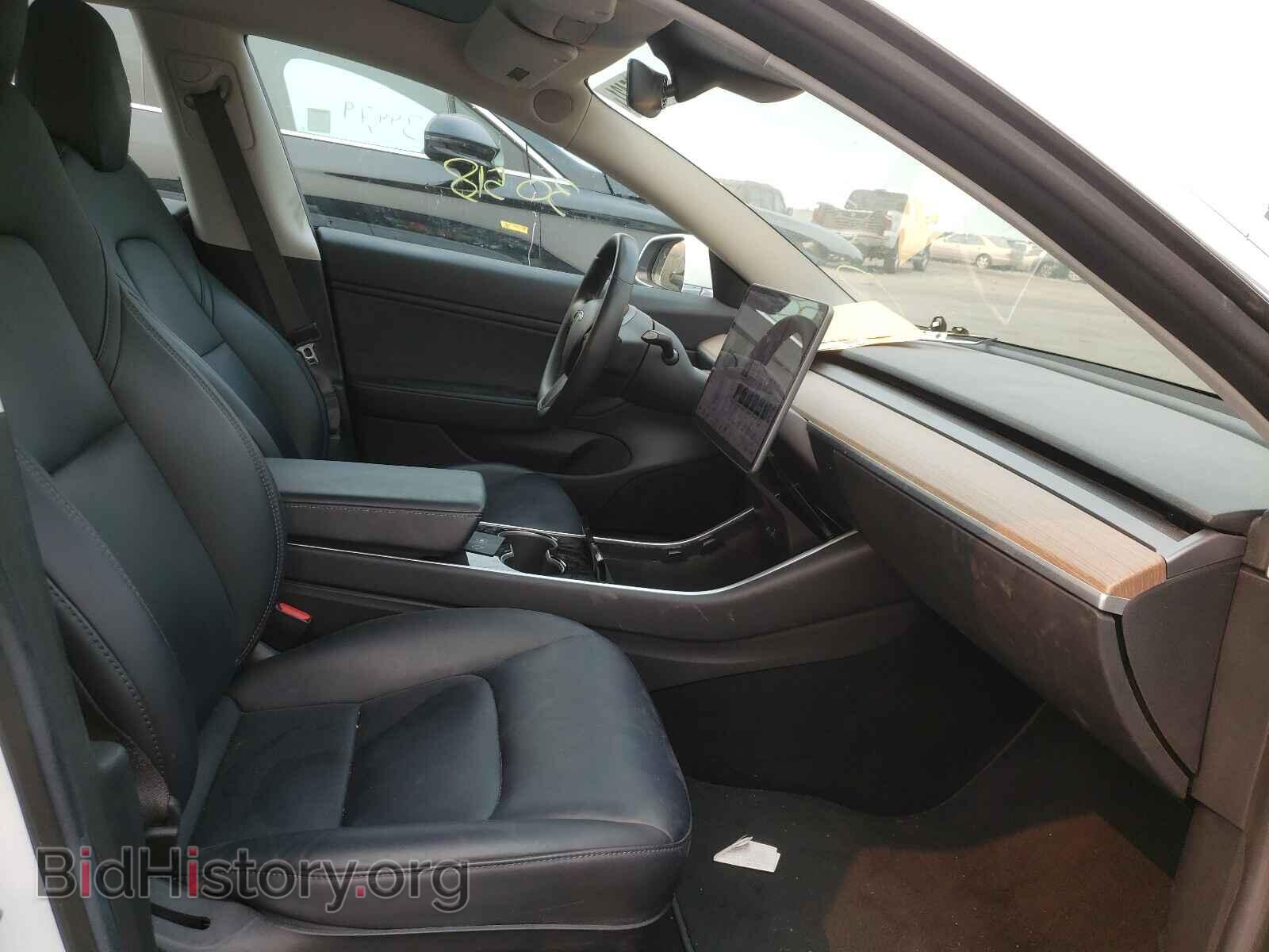 2018 TESLA MODEL 3 - VIN: 5YJ3E1EB2JF066731 - Фото 5