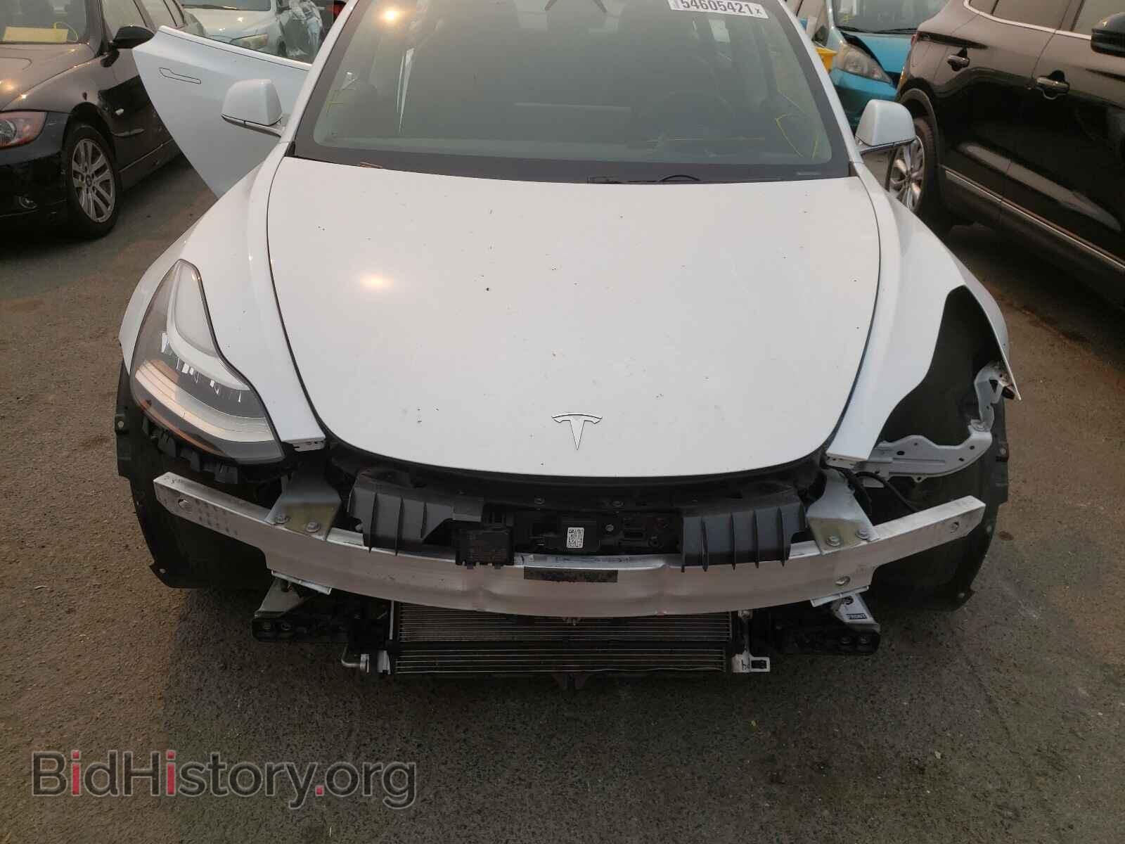 2018 TESLA MODEL 3 - VIN: 5YJ3E1EB2JF066731 - Фото 9