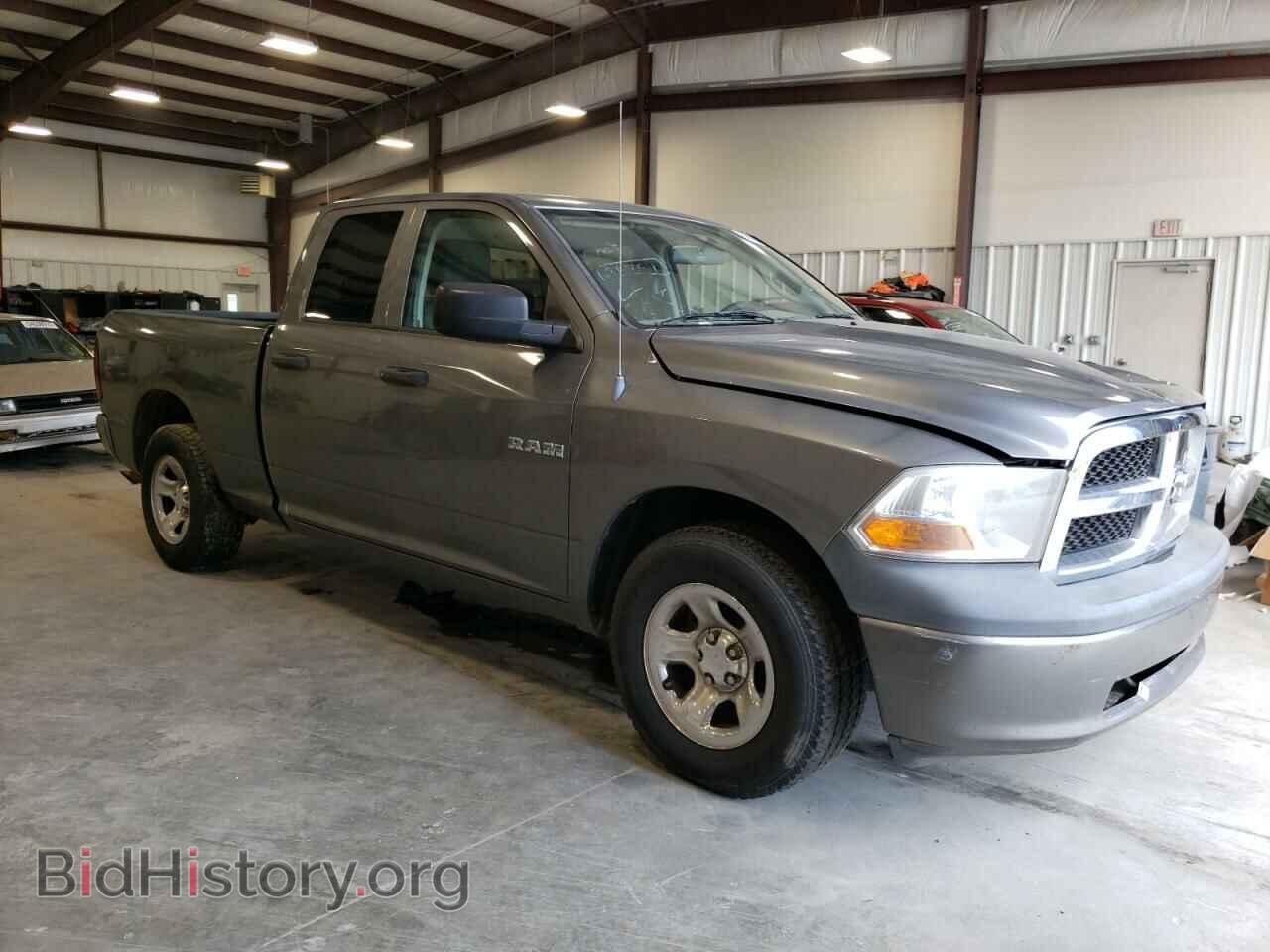 Фотография 1D3HB18K29S761355 - DODGE RAM 1500 2009