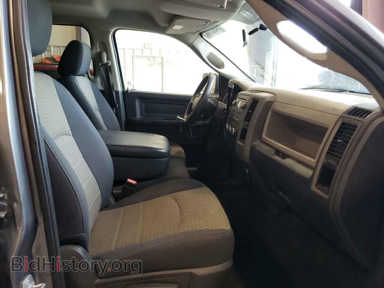 2009 DODGE RAM 1500 - VIN: 1D3HB18K29S761355 - Фото 5