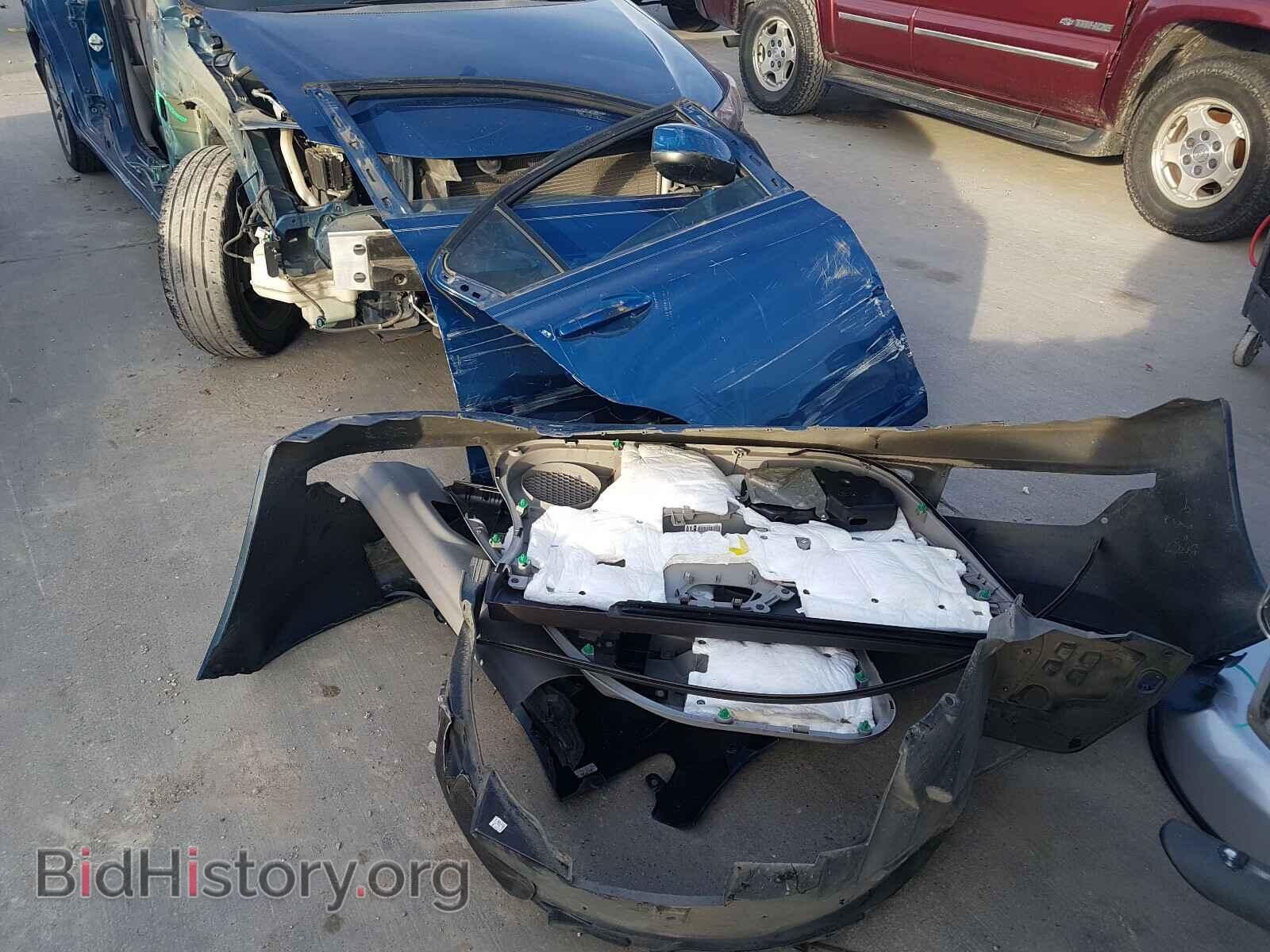 2012 HONDA CIVIC - VIN: 2HGFB2F87CH537785 - Photo 9