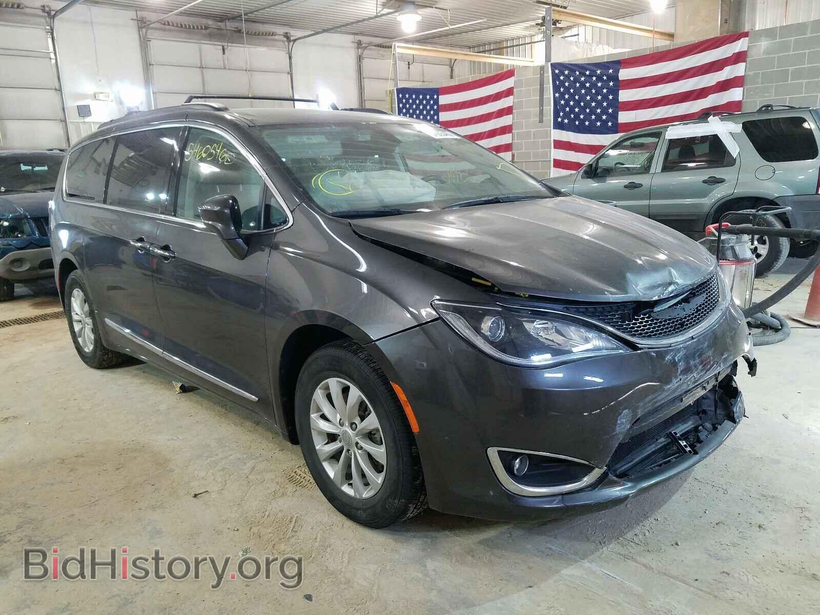 Фотография 2C4RC1BG7HR711775 - CHRYSLER PACIFICA 2017