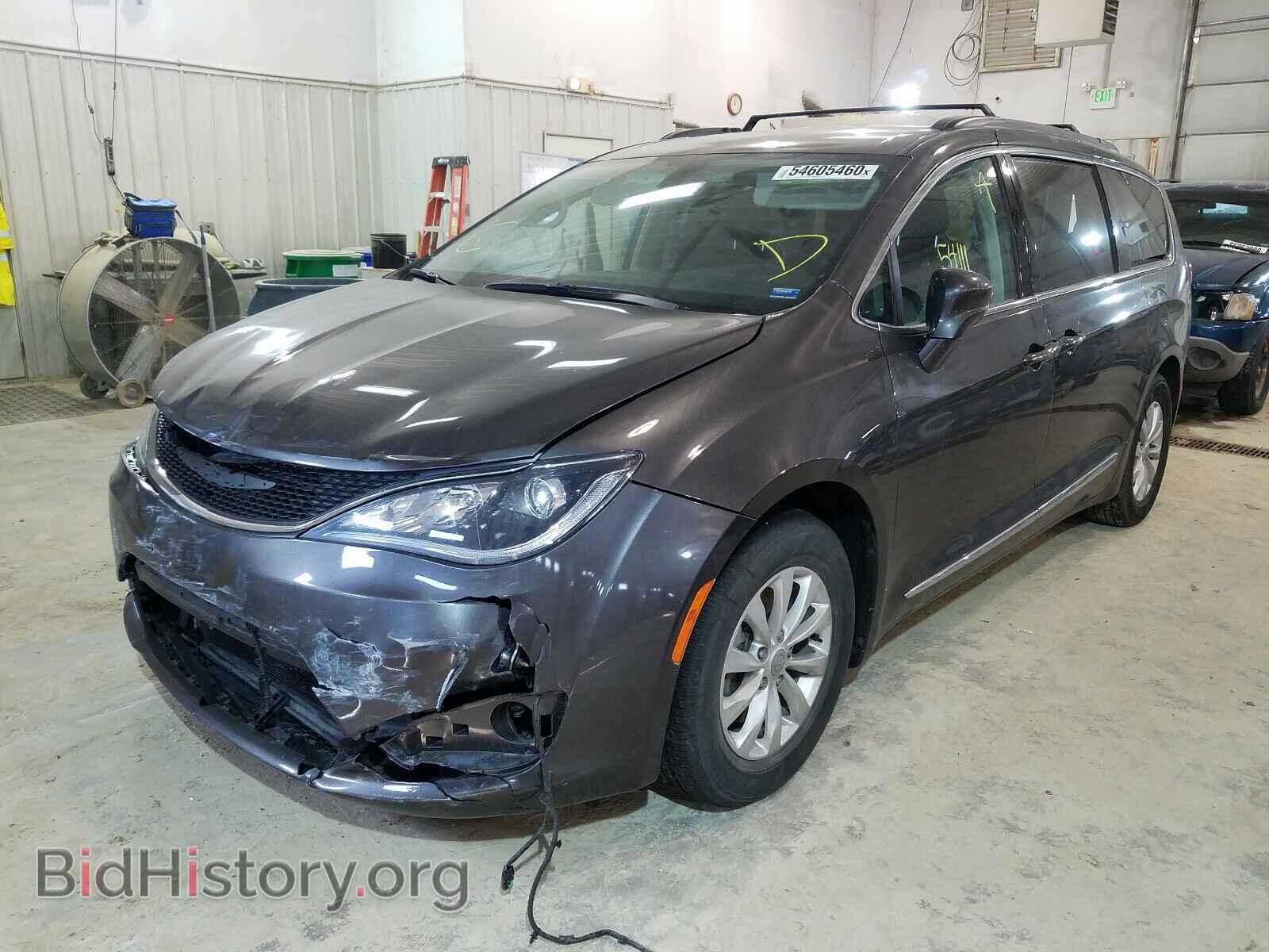 2017 CHRYSLER PACIFICA - VIN: 2C4RC1BG7HR711775 - Photo 2