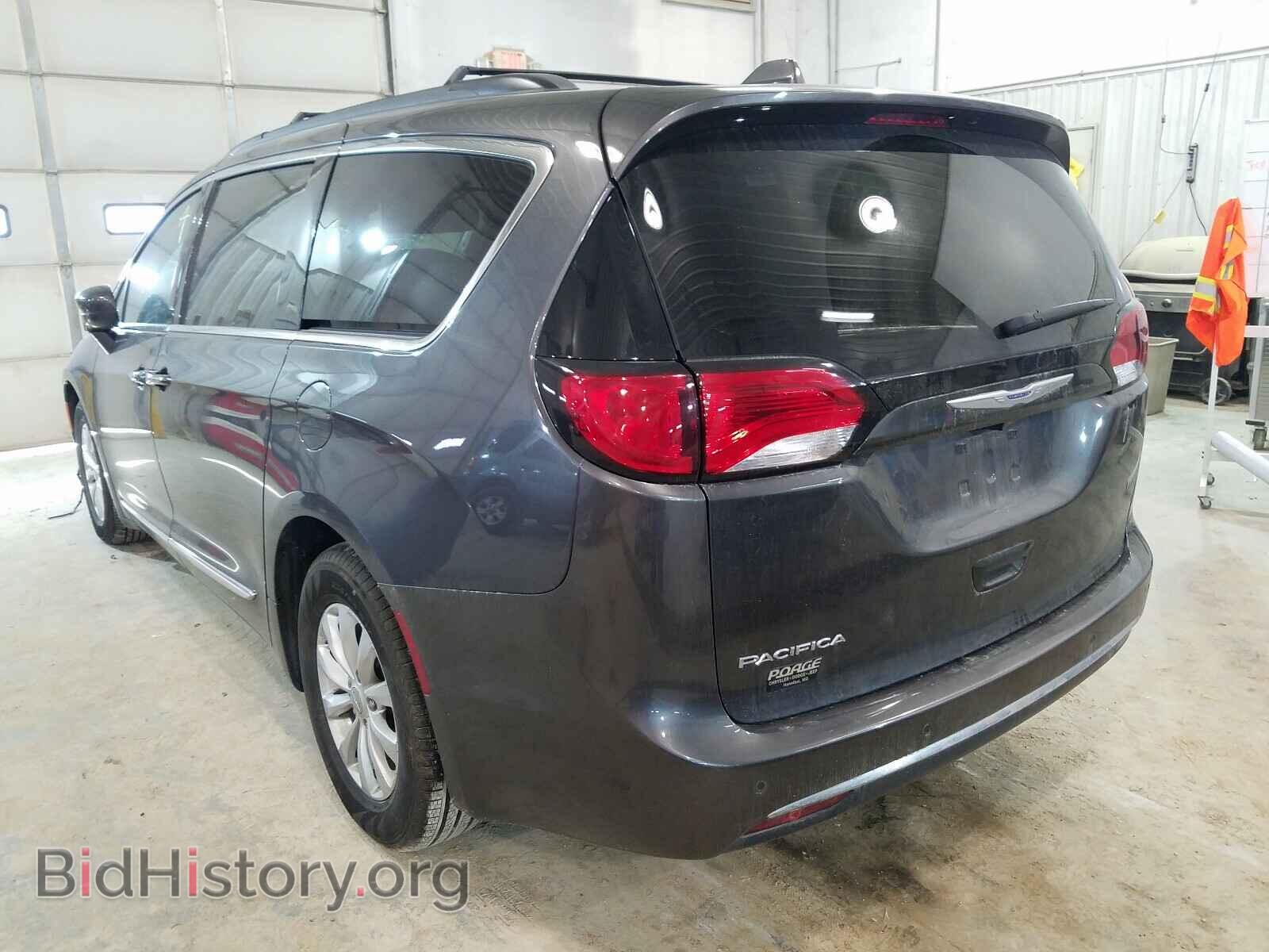 2017 CHRYSLER PACIFICA - VIN: 2C4RC1BG7HR711775 - Photo 3