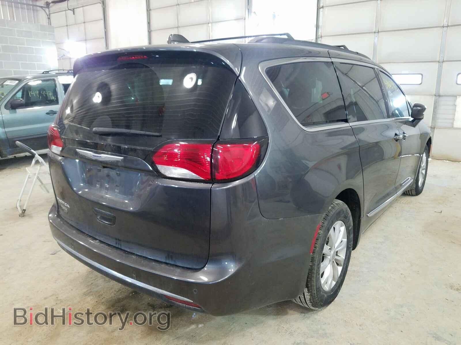 2017 CHRYSLER PACIFICA - VIN: 2C4RC1BG7HR711775 - Photo 4