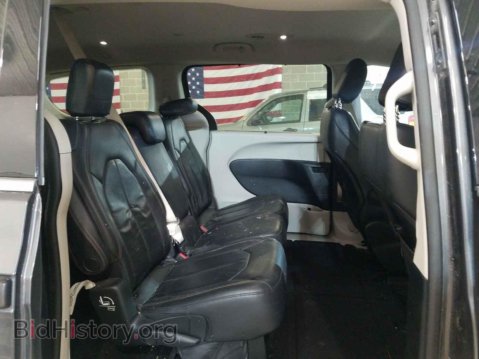 2017 CHRYSLER PACIFICA - VIN: 2C4RC1BG7HR711775 - Photo 6