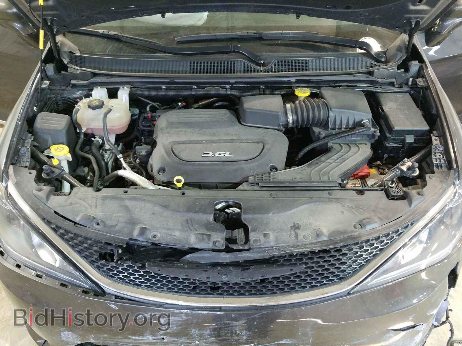 2017 CHRYSLER PACIFICA - VIN: 2C4RC1BG7HR711775 - Photo 7