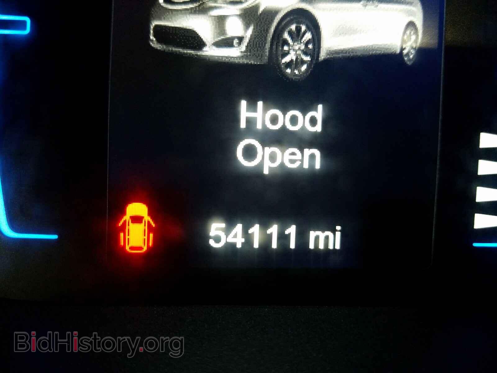 2017 CHRYSLER PACIFICA - VIN: 2C4RC1BG7HR711775 - Photo 8