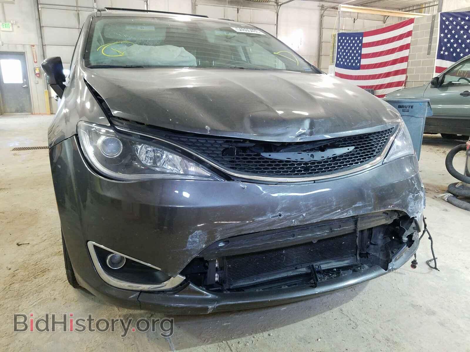 2017 CHRYSLER PACIFICA - VIN: 2C4RC1BG7HR711775 - Photo 9