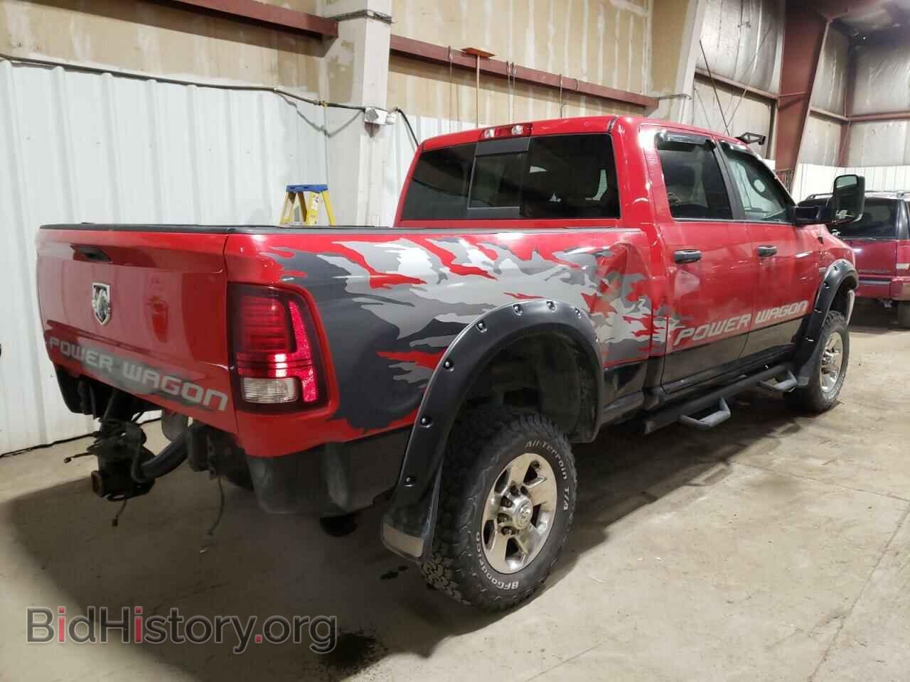 2016 RAM 2500 - VIN: 3C6TR5EJ2GG101135 - Фото 3