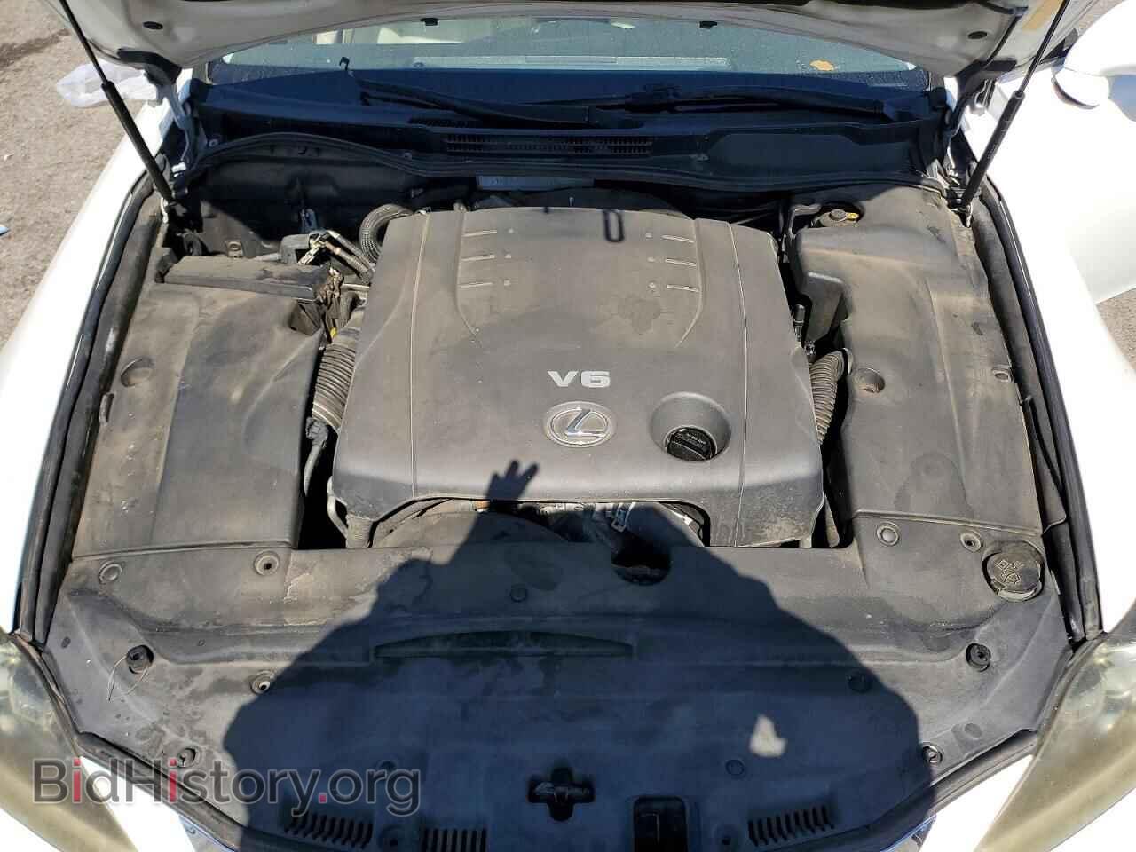2011 LEXUS IS - VIN: JTHBF5C24B5156189 - Photo 11