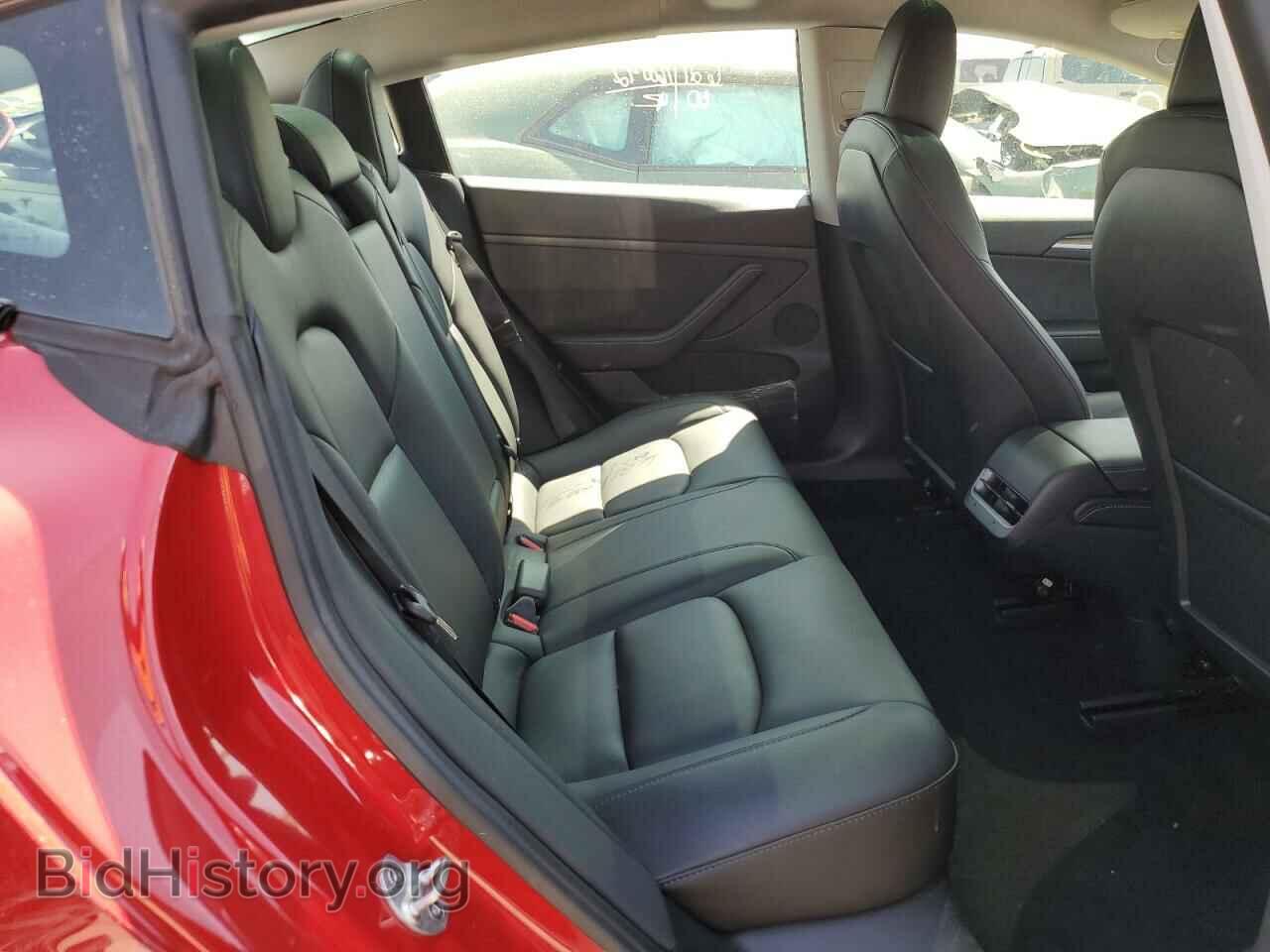 2022 TESLA MODEL 3 - VIN: 5YJ3E1EA2NF184887 - Фото 6