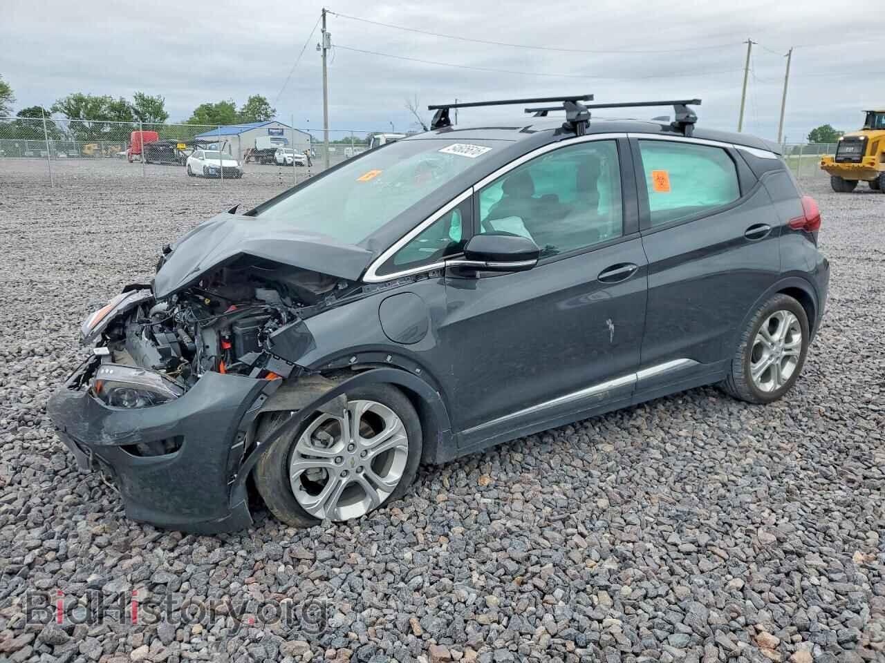Фотография 1G1FW6S0XH4190699 - CHEVROLET BOLT 2017
