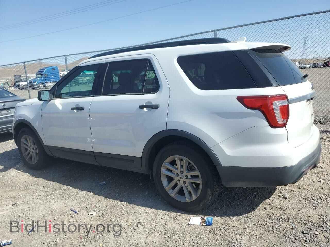 2016 FORD EXPLORER - VIN: 1FM5K7B84GGD28885 - Photo 2