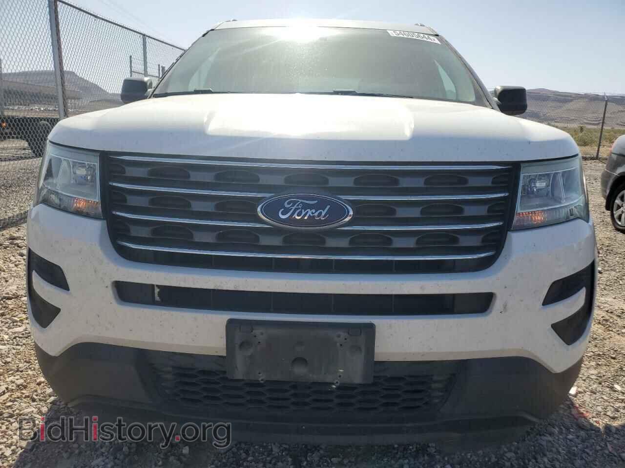 2016 FORD EXPLORER - VIN: 1FM5K7B84GGD28885 - Photo 5