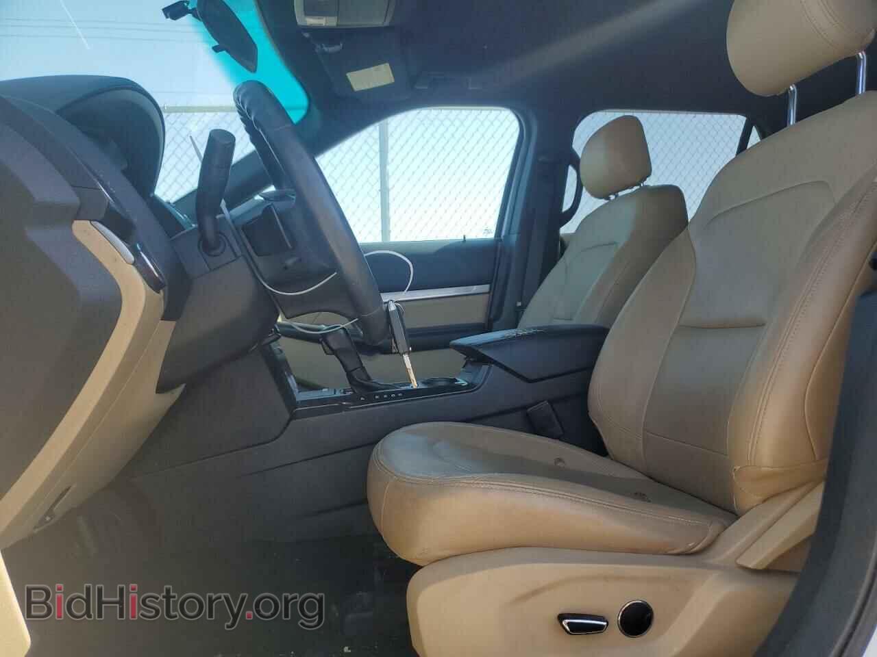 2016 FORD EXPLORER - VIN: 1FM5K7B84GGD28885 - Photo 7