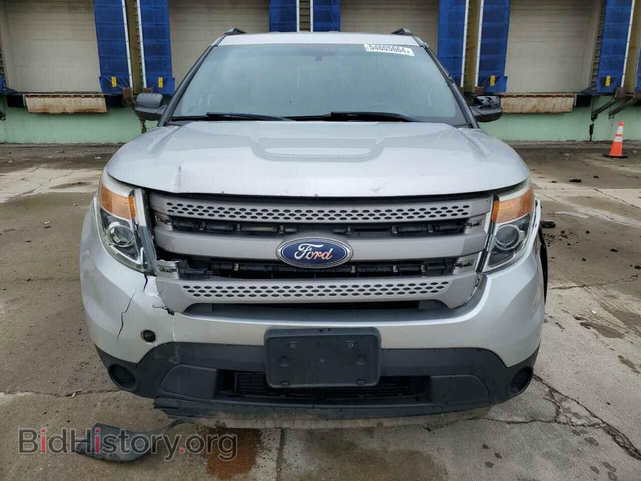2014 FORD EXPLORER - VIN: 1FM5K8B86EGA36643 - Photo 5
