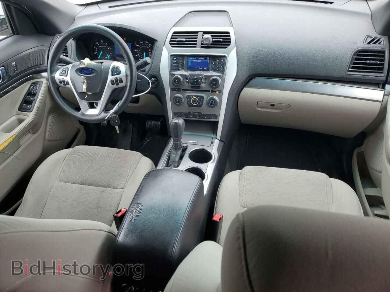 2014 FORD EXPLORER - VIN: 1FM5K8B86EGA36643 - Photo 8