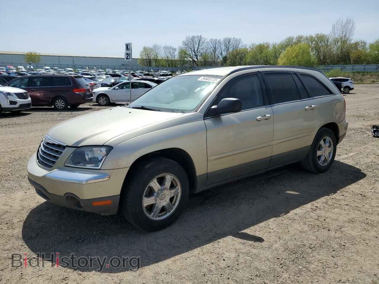 Photo 2A4GM68416R633404 - CHRYSLER PACIFICA 2006