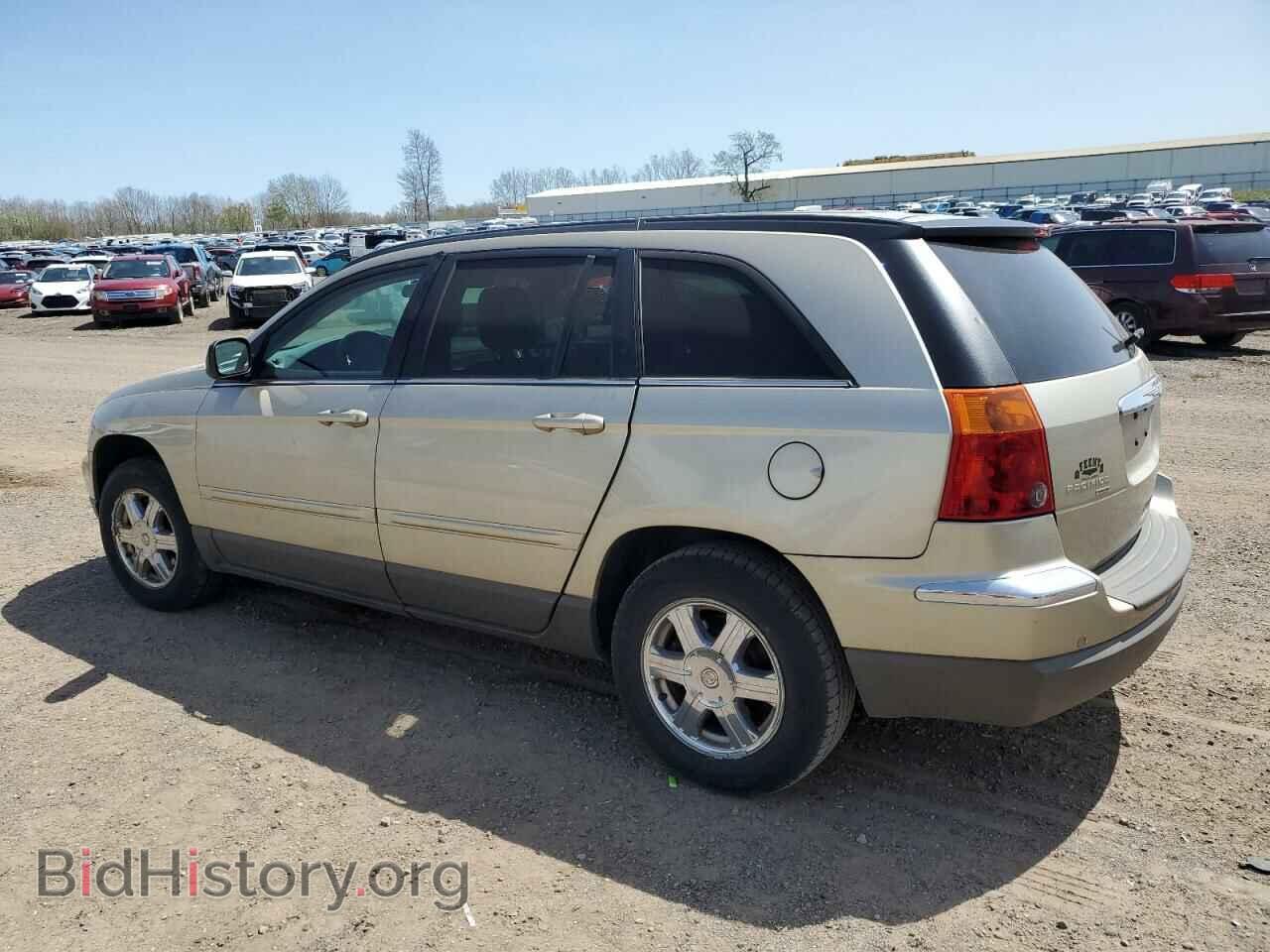2006 CHRYSLER PACIFICA - VIN: 2A4GM68416R633404 - Photo 2