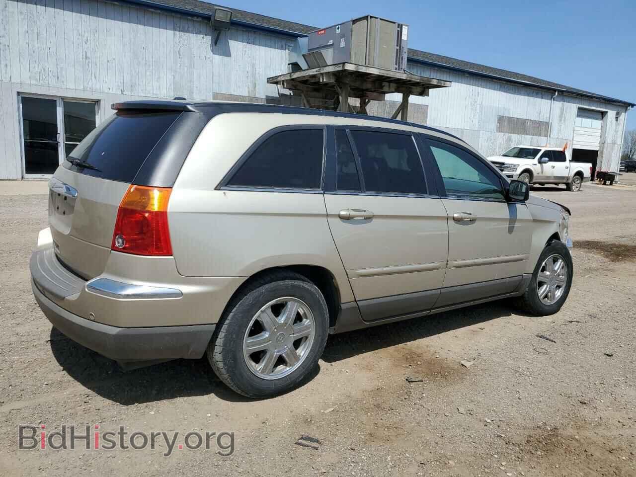 2006 CHRYSLER PACIFICA - VIN: 2A4GM68416R633404 - Photo 3
