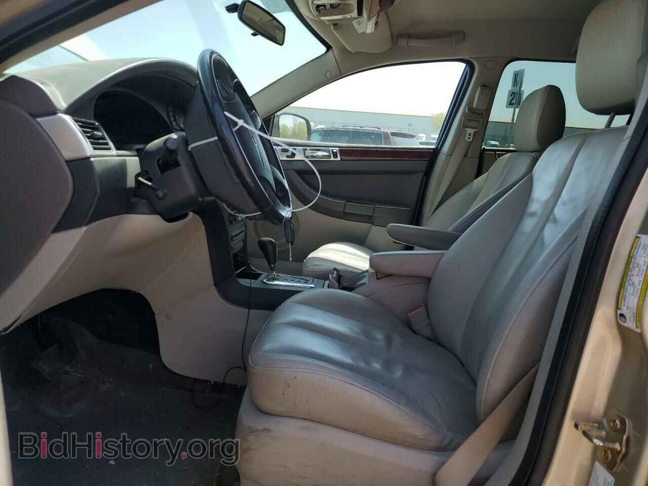 2006 CHRYSLER PACIFICA - VIN: 2A4GM68416R633404 - Photo 7
