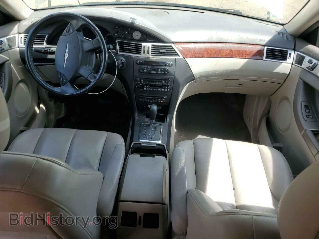 2006 CHRYSLER PACIFICA - VIN: 2A4GM68416R633404 - Photo 8