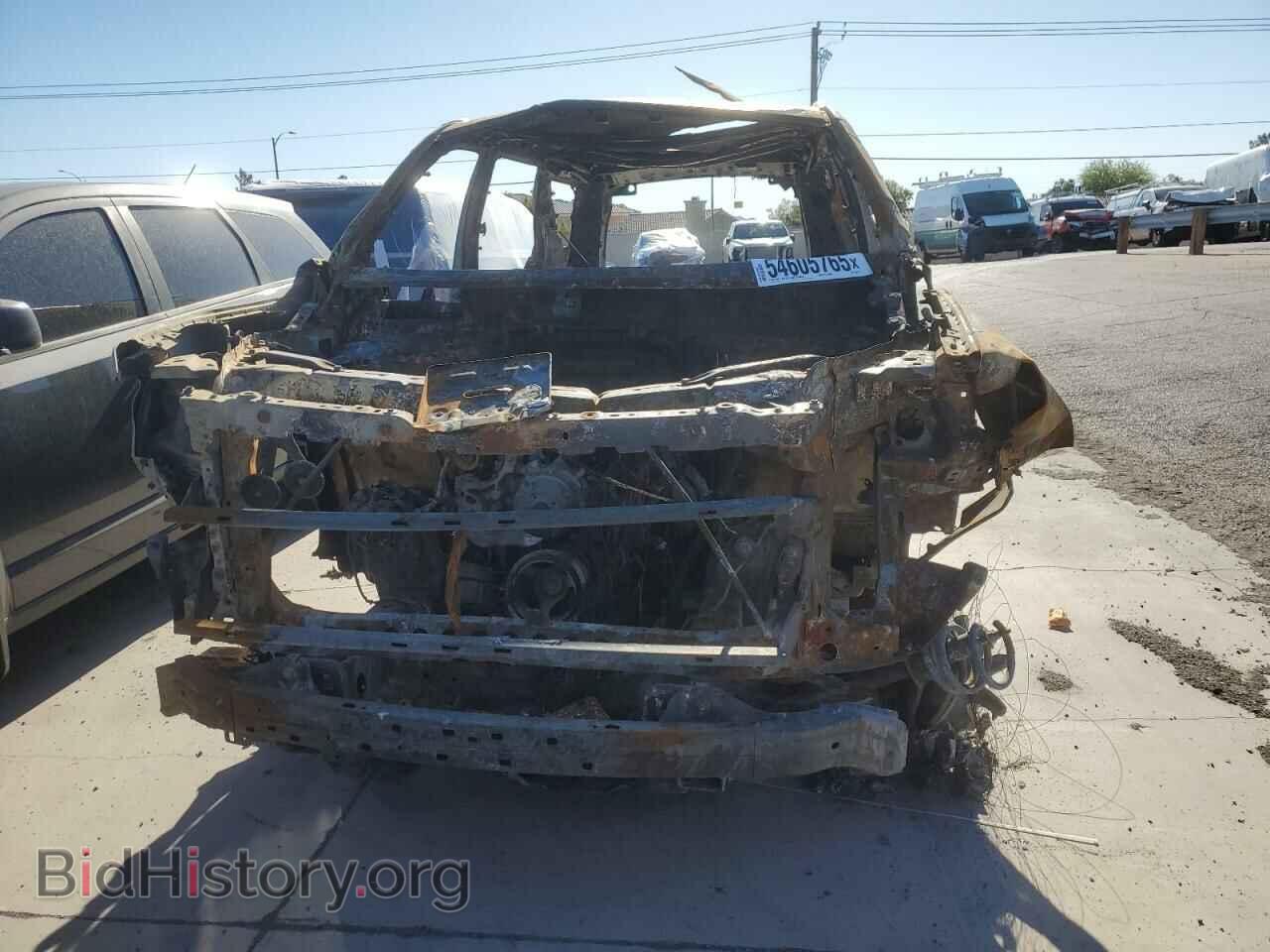 2021 GMC YUKON - VIN: 1GKS2AKD6MR456079 - Photo 5
