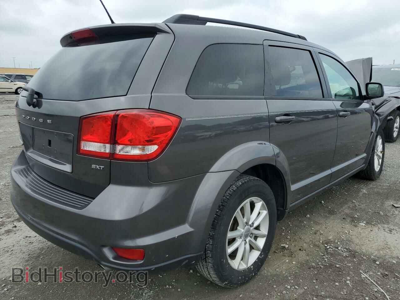 2015 DODGE JOURNEY - VIN: 3C4PDDBG5FT526155 - Фото 4