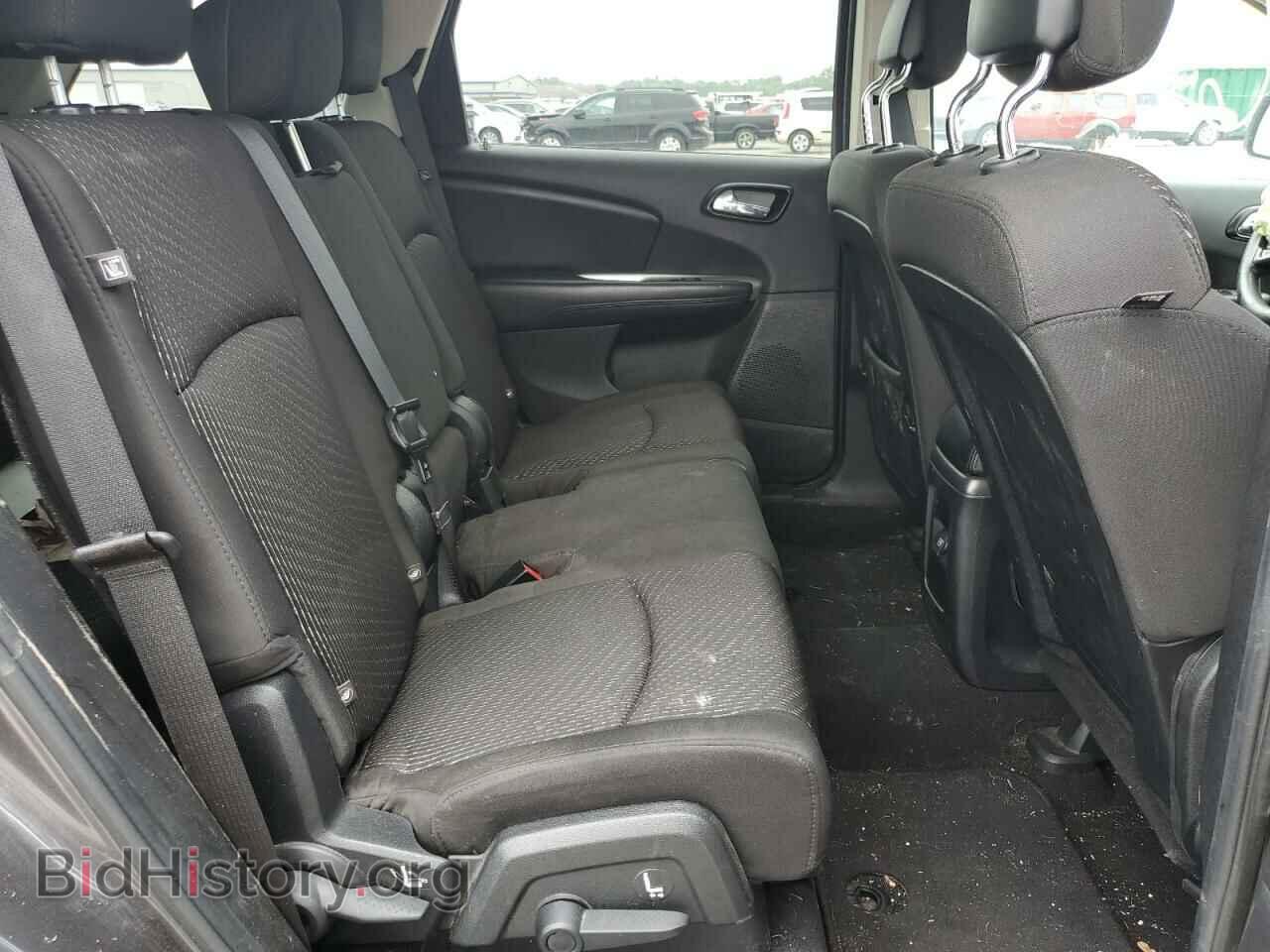 2015 DODGE JOURNEY - VIN: 3C4PDDBG5FT526155 - Фото 6