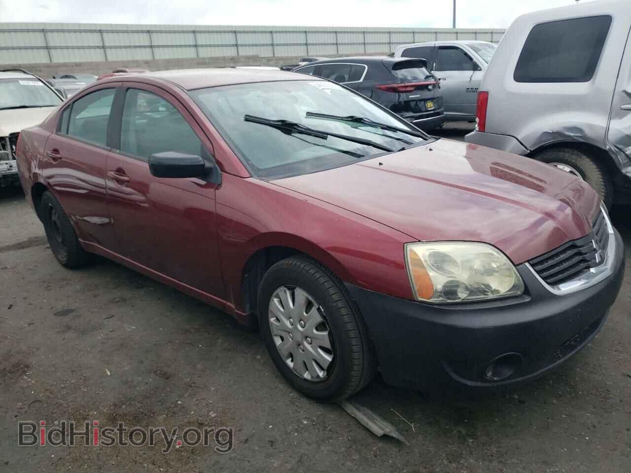 2007 MITSUBISHI GALANT - VIN: 4A3AB36F87E078371 - Фото 4