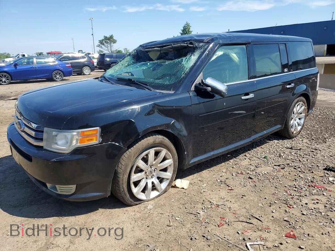Фотография 2FMDK53C99BA11407 - FORD FLEX 2009