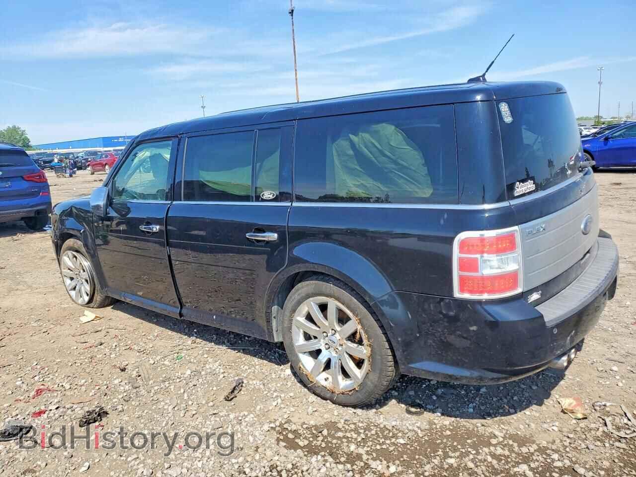 2009 FORD FLEX - VIN: 2FMDK53C99BA11407 - Фото 2