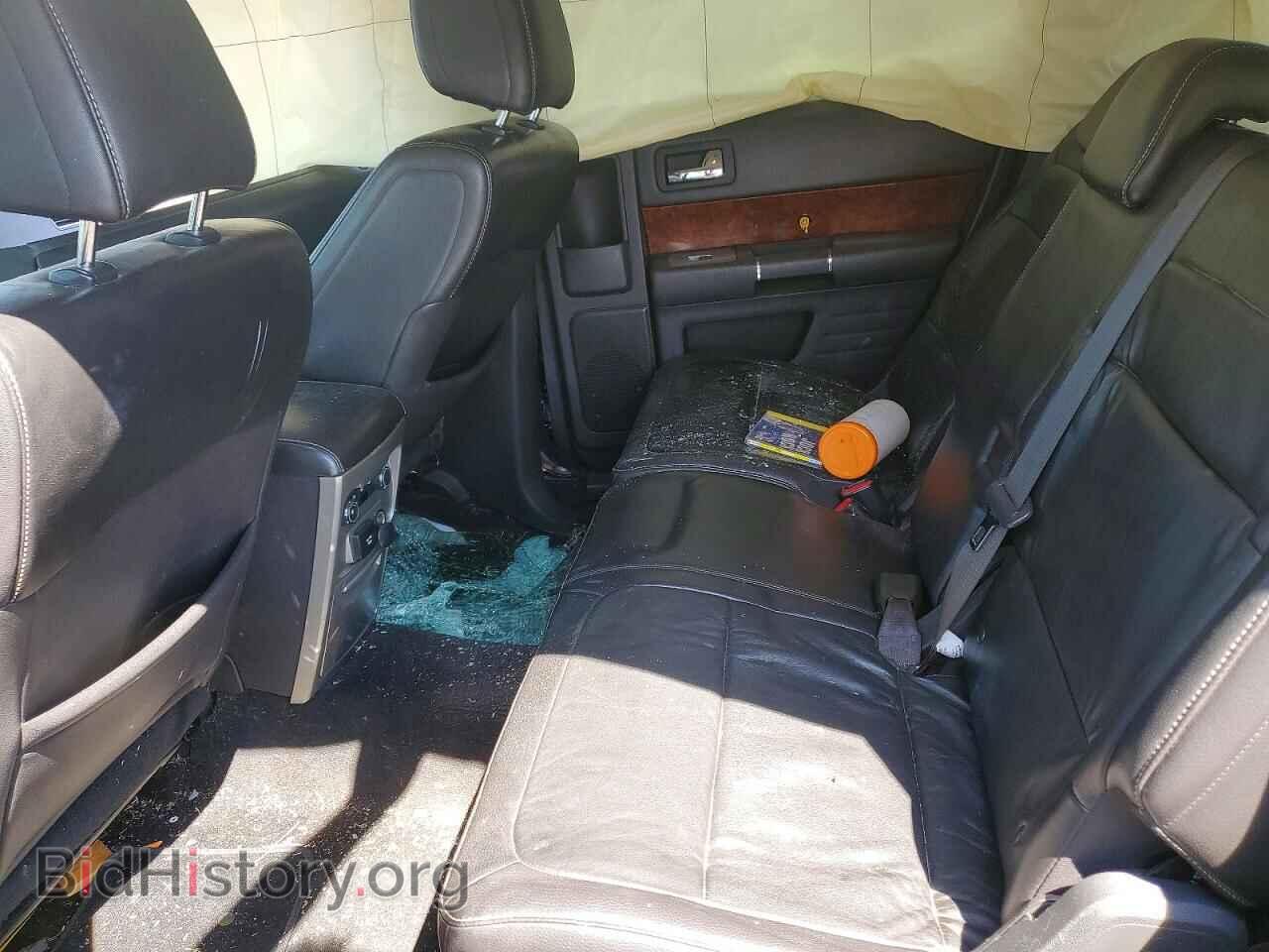 2009 FORD FLEX - VIN: 2FMDK53C99BA11407 - Фото 11