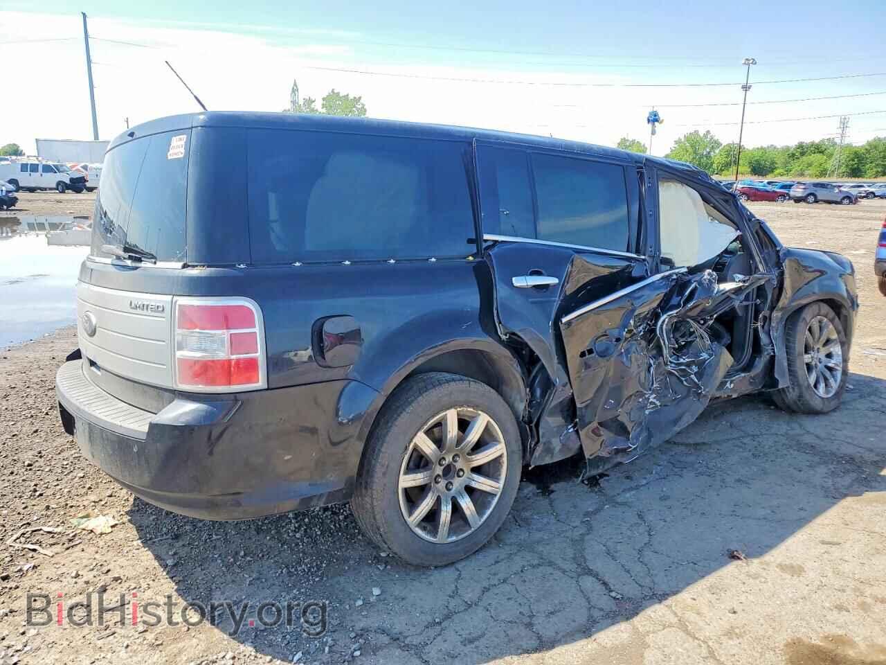 2009 FORD FLEX - VIN: 2FMDK53C99BA11407 - Фото 3