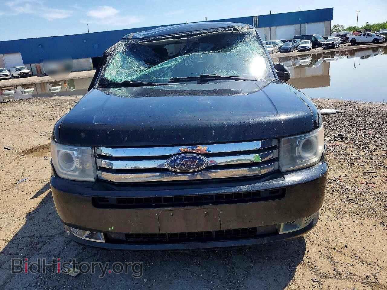 2009 FORD FLEX - VIN: 2FMDK53C99BA11407 - Фото 5