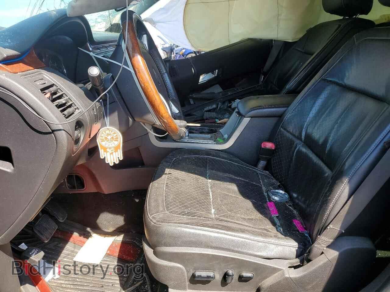 2009 FORD FLEX - VIN: 2FMDK53C99BA11407 - Фото 7