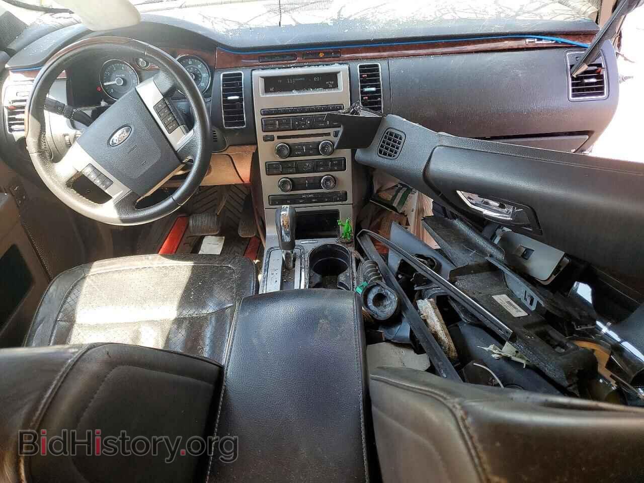 2009 FORD FLEX - VIN: 2FMDK53C99BA11407 - Фото 8