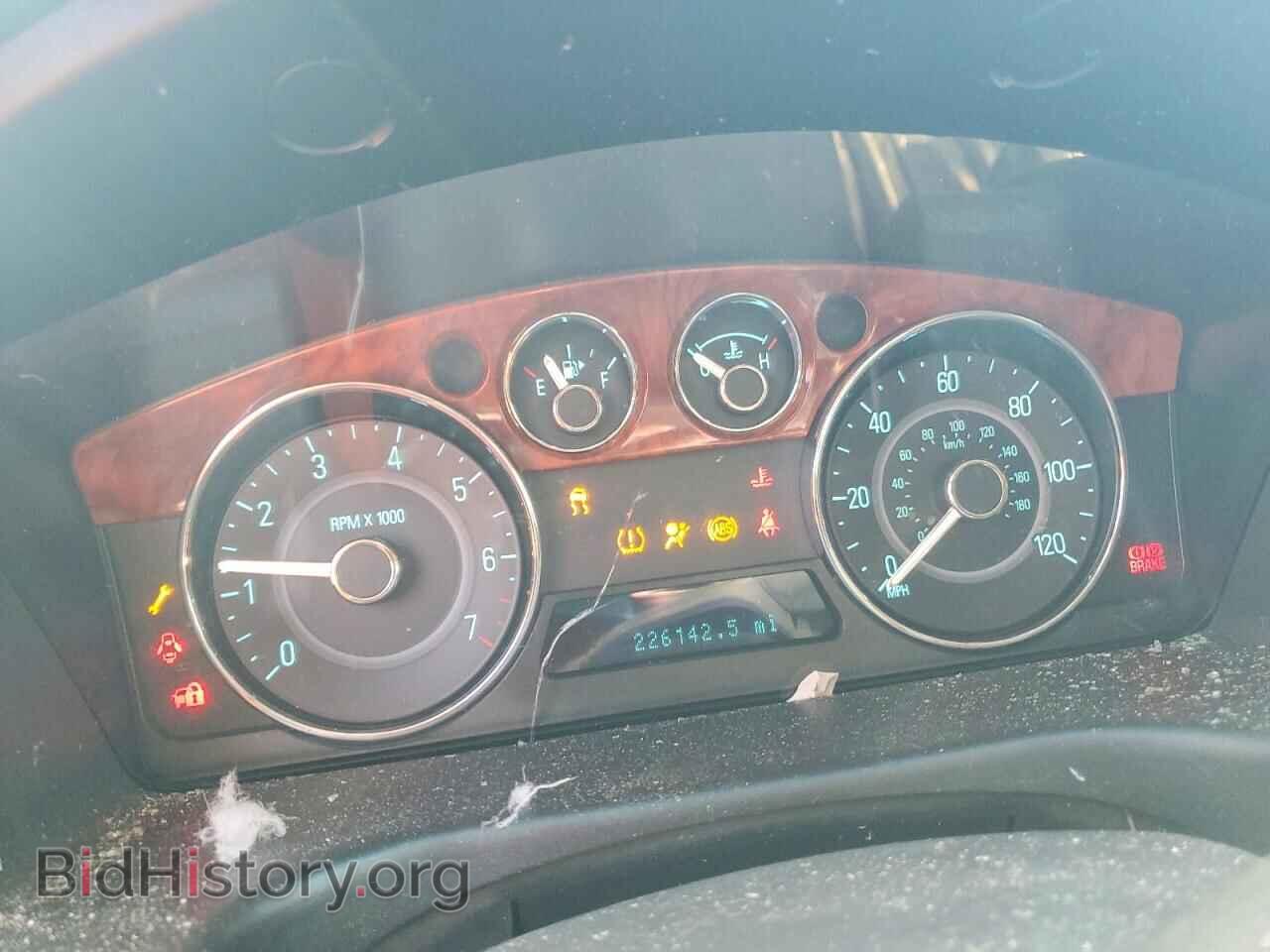 2009 FORD FLEX - VIN: 2FMDK53C99BA11407 - Фото 9
