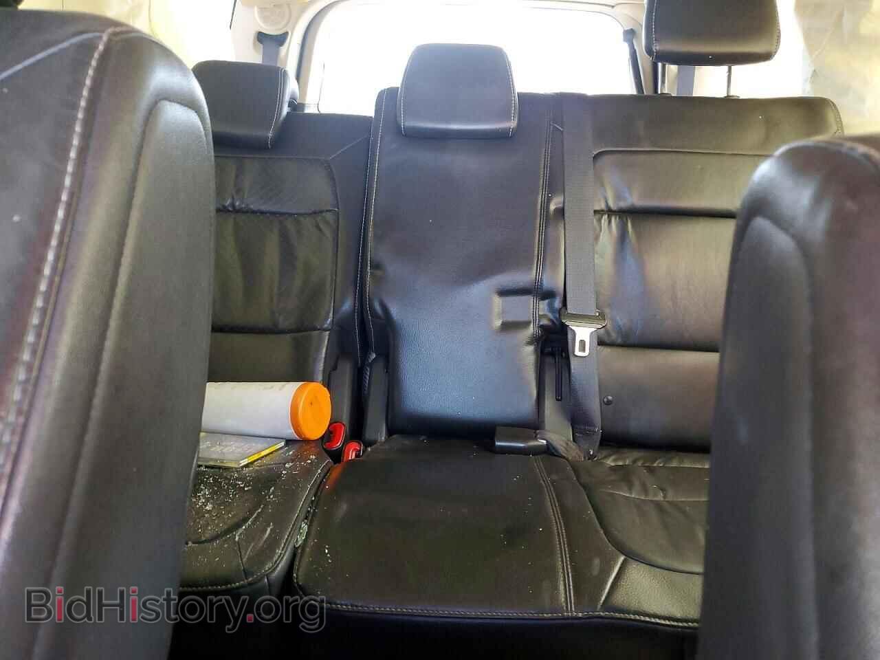 2009 FORD FLEX - VIN: 2FMDK53C99BA11407 - Фото 10