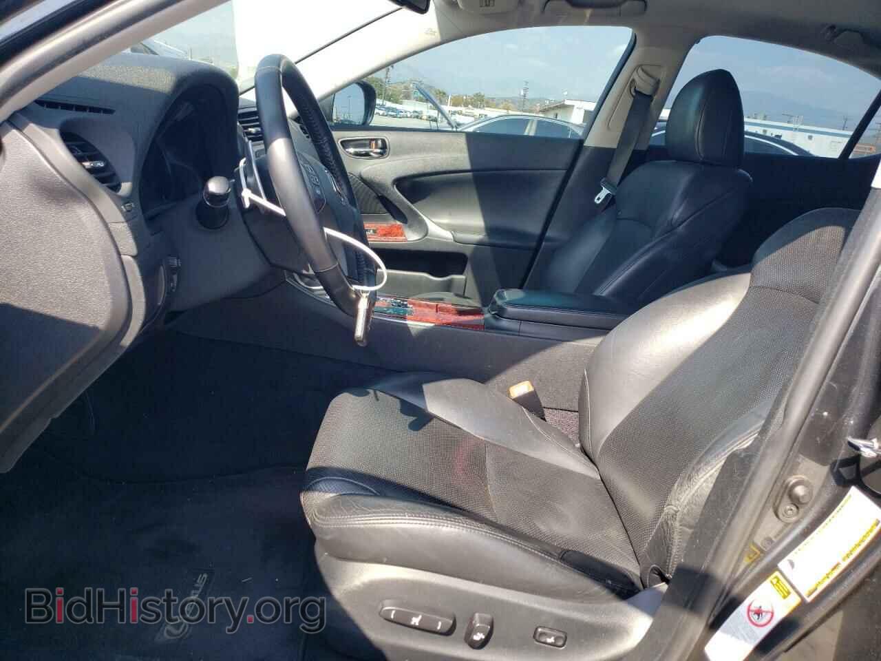 2007 LEXUS IS - VIN: JTHBK262072032547 - Фото 7
