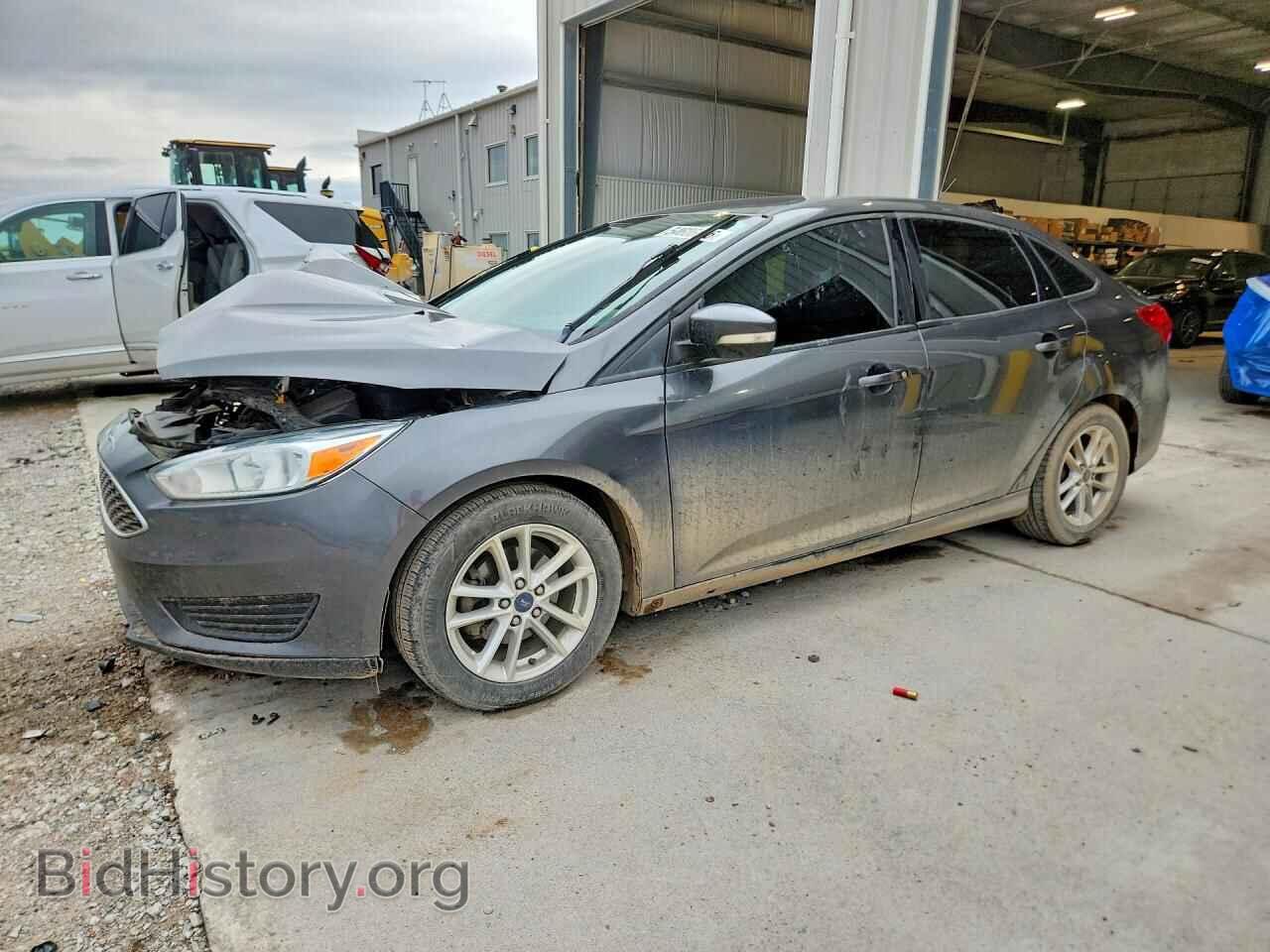 Photo 1FADP3F27GL391556 - FORD FOCUS 2016