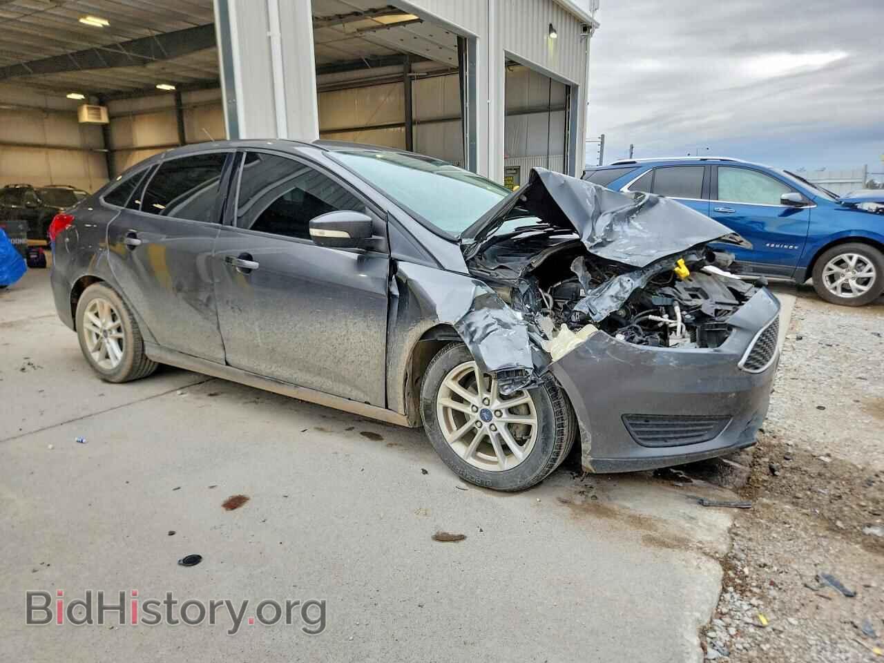 2016 FORD FOCUS - VIN: 1FADP3F27GL391556 - Photo 4