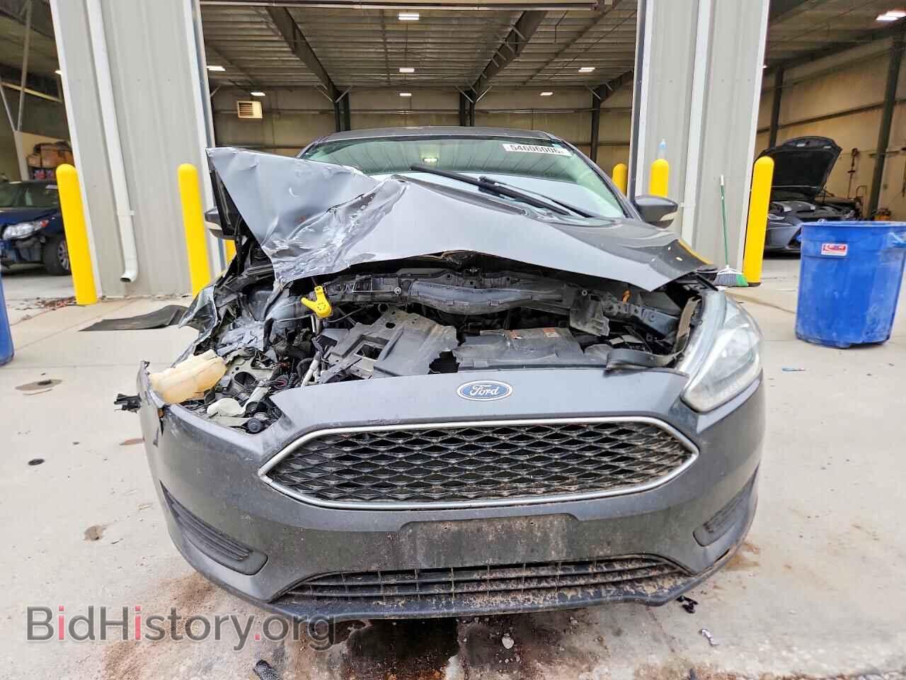 2016 FORD FOCUS - VIN: 1FADP3F27GL391556 - Photo 5