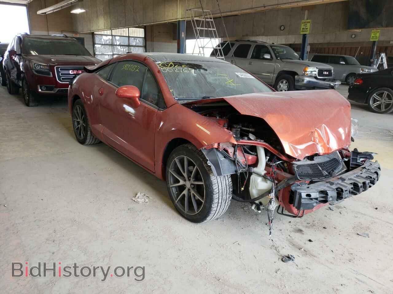 Фотография 4A31K5DF6BE002767 - MITSUBISHI ECLIPSE 2011