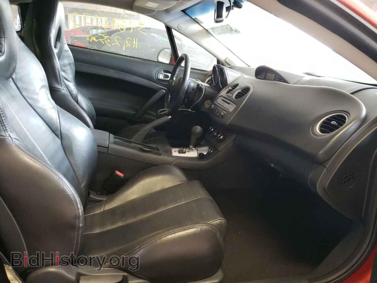 2011 MITSUBISHI ECLIPSE - VIN: 4A31K5DF6BE002767 - Фото 5